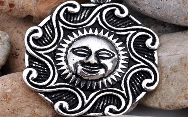 Символ Солнце