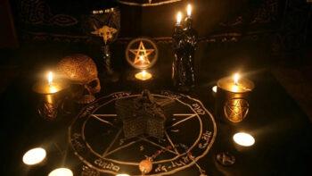 Черные ритуалы