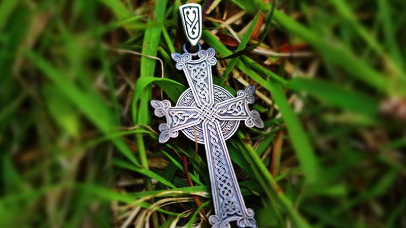 Кельтский крест