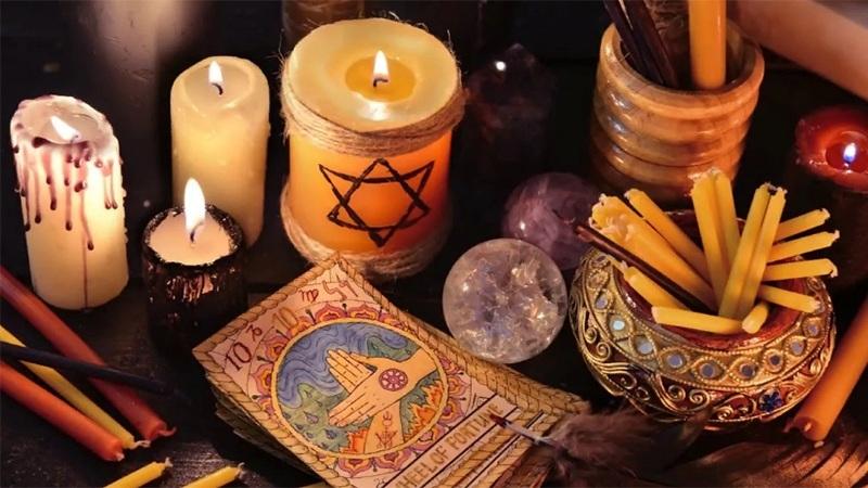 Магический ритуал на импотенцию