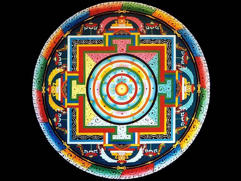 Тибетские мантры