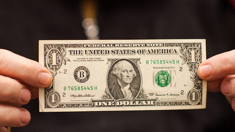 Заговоренный доллар